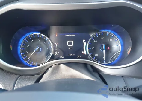 2024 Chrysler Pacifica Touring L из США, поврежденный, VIN 2C4RC1BG5RR149196